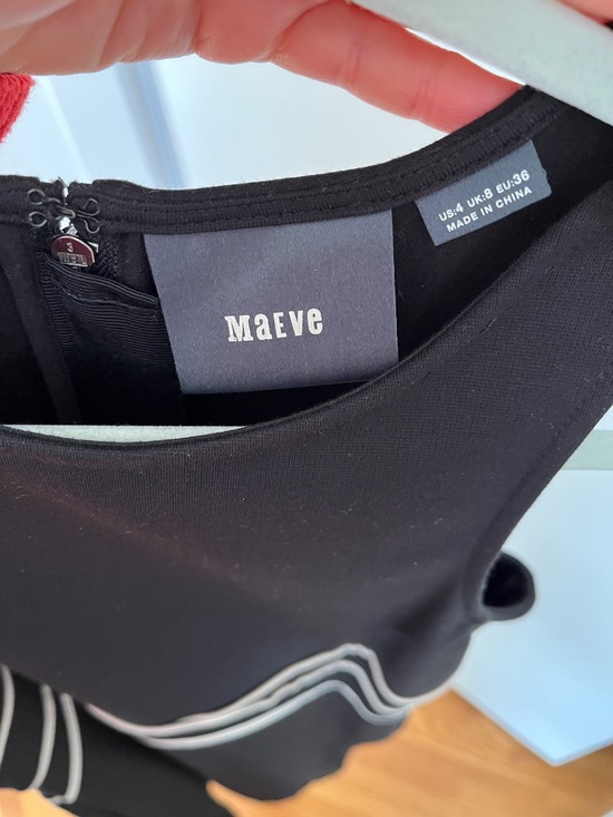 MaeveDress - Anthropologie - Size 4-6 - Picture 3 of 5